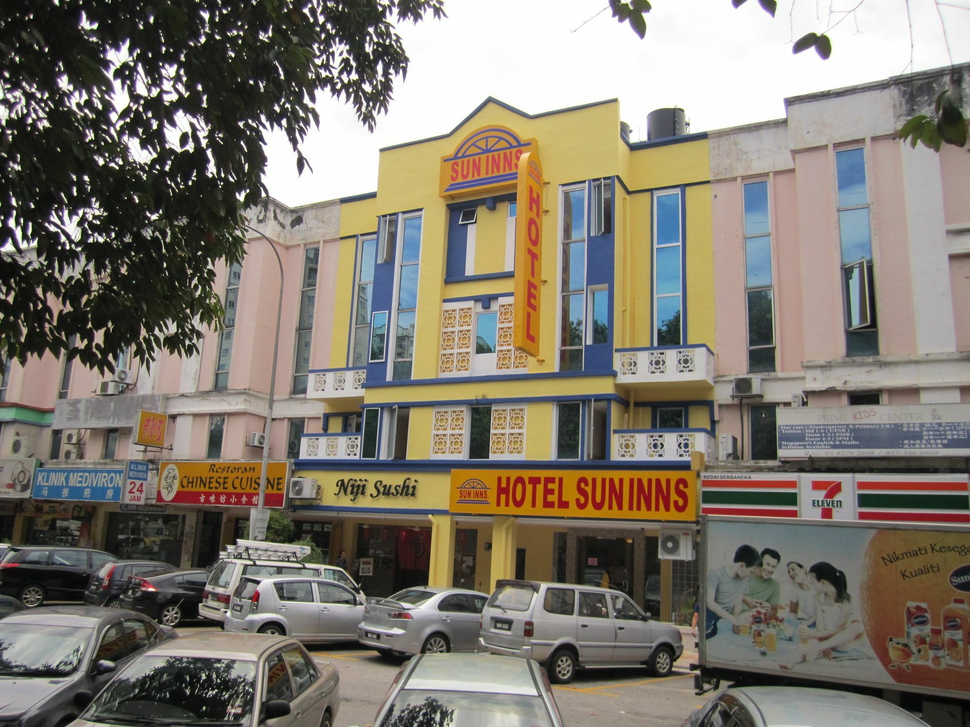 Sun Inns Hotel Kepong Kuala Lumpur Exteriér fotografie