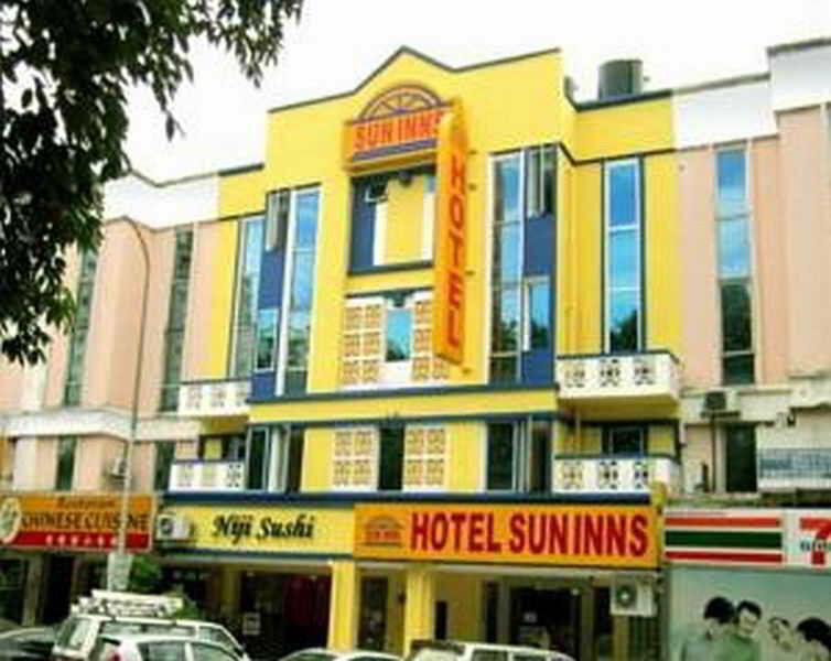 Sun Inns Hotel Kepong Kuala Lumpur Exteriér fotografie