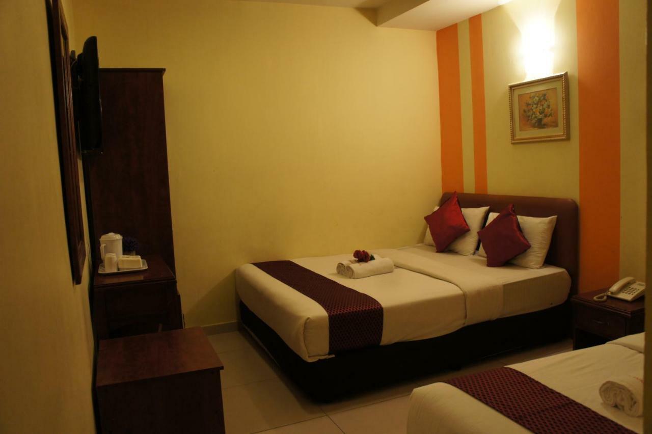 Sun Inns Hotel Kepong Kuala Lumpur Exteriér fotografie