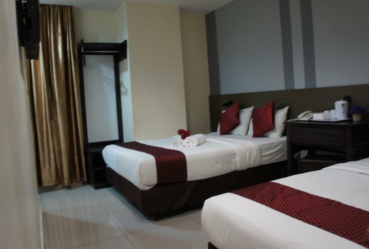 Sun Inns Hotel Kepong Kuala Lumpur Exteriér fotografie